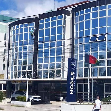 Flat 406- Imperial Flat Tambau Nobile Apartman João Pessoa Kültér fotó