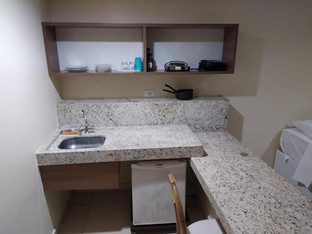 Flat 406- Imperial Flat Tambau Nobile Apartman João Pessoa Kültér fotó