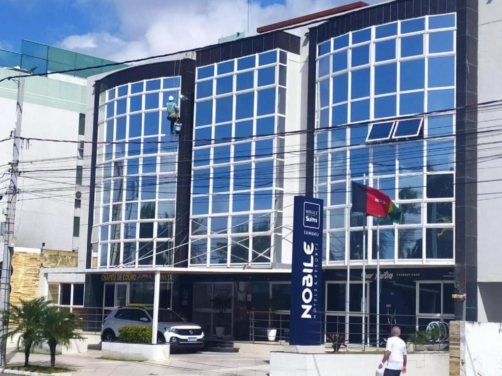 Flat 406- Imperial Flat Tambau Nobile Apartman João Pessoa Kültér fotó