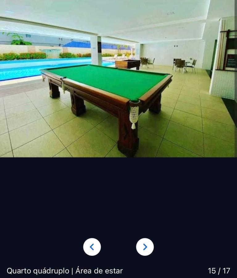 Flat 406- Imperial Flat Tambau Nobile Apartman João Pessoa Kültér fotó