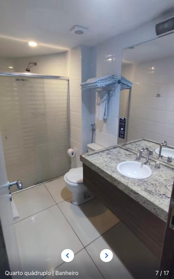 Flat 406- Imperial Flat Tambau Nobile Apartman João Pessoa Kültér fotó