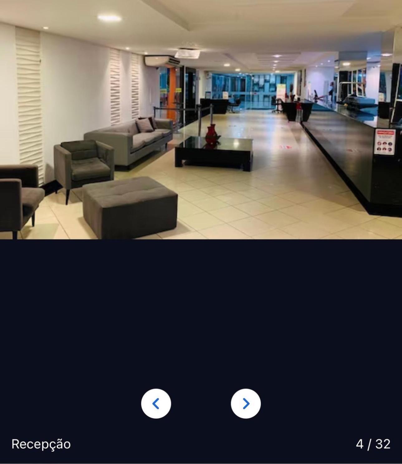 Flat 406- Imperial Flat Tambau Nobile Apartman João Pessoa Kültér fotó